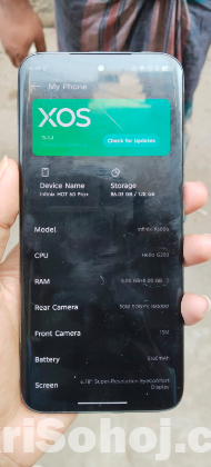 Infinix hot 60 pro puls